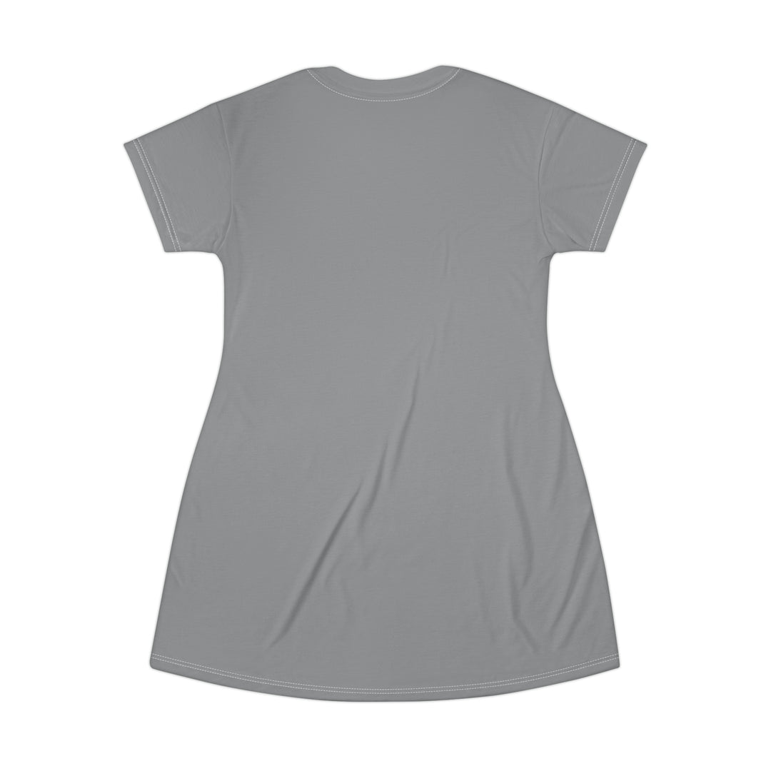 T-Shirt Dress (AOP)