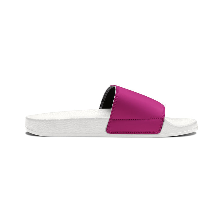Women's PU Slide Sandals