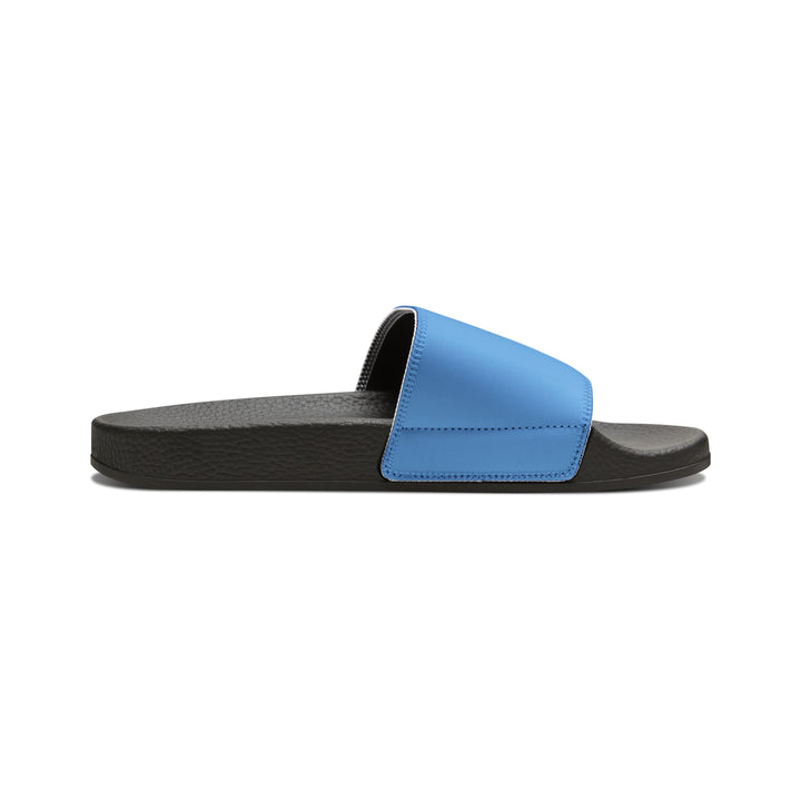 Men's PU Slide Sandals