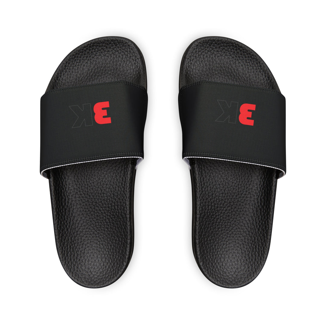 Men's PU Slide Sandals