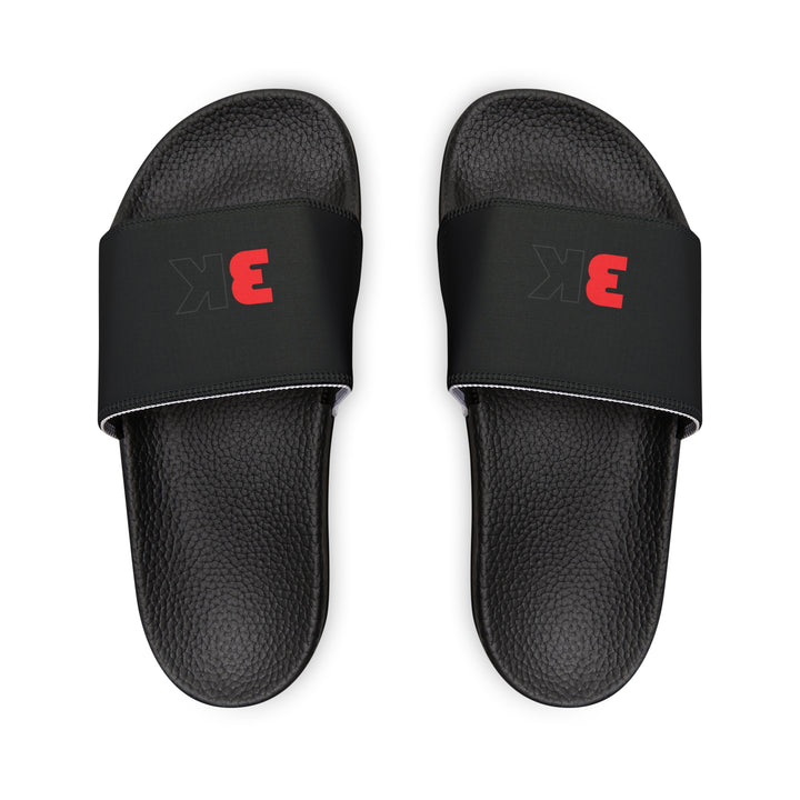 Men's PU Slide Sandals
