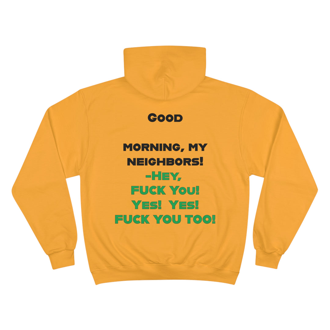 Champion Hoodie
