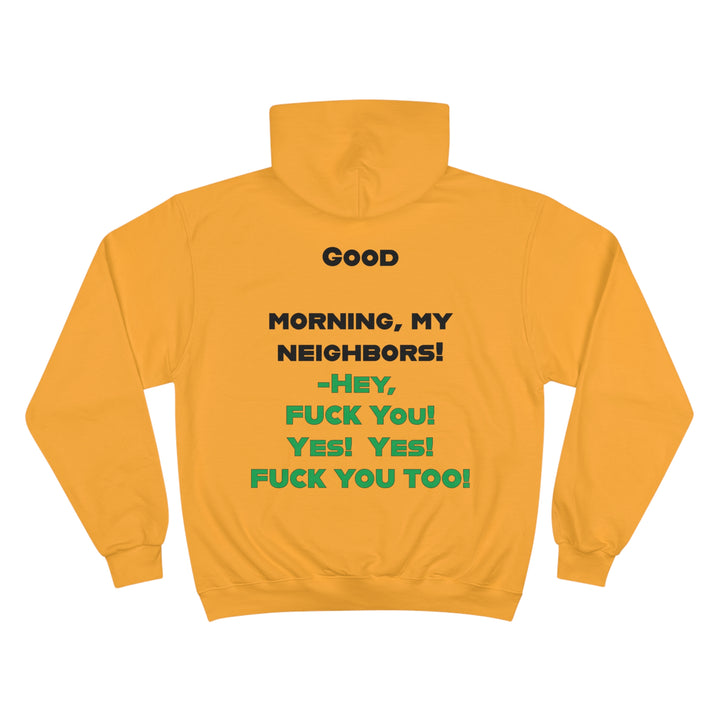 Champion Hoodie