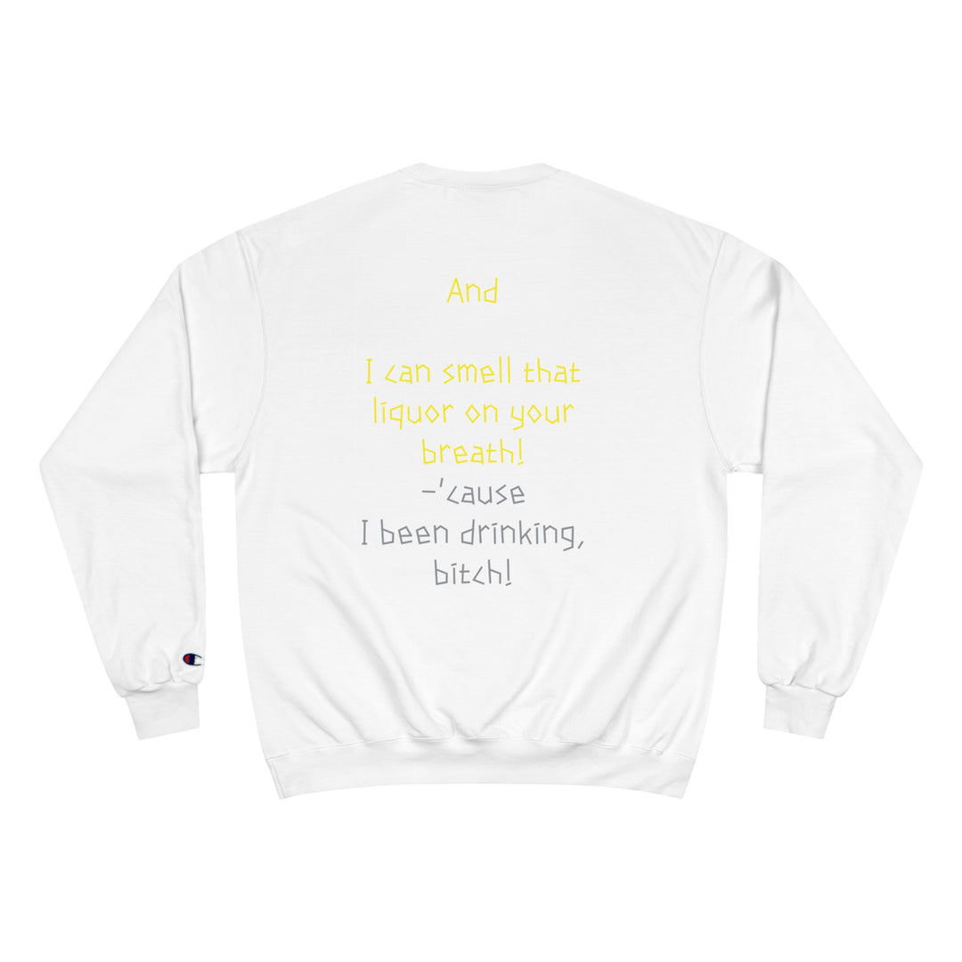 Champion Sweatshirt