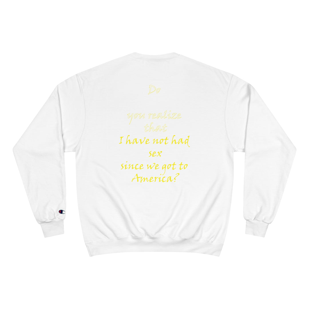 Champion Sweatshirt