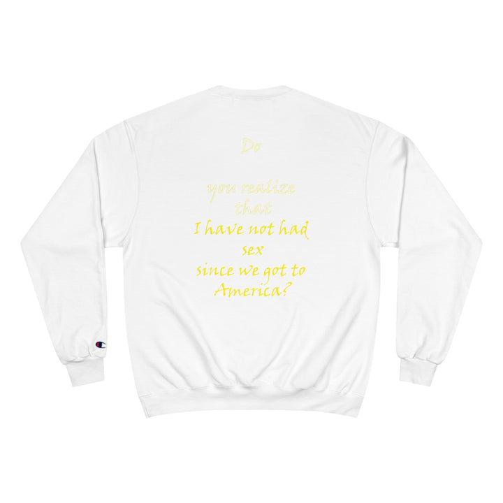 Champion Sweatshirt