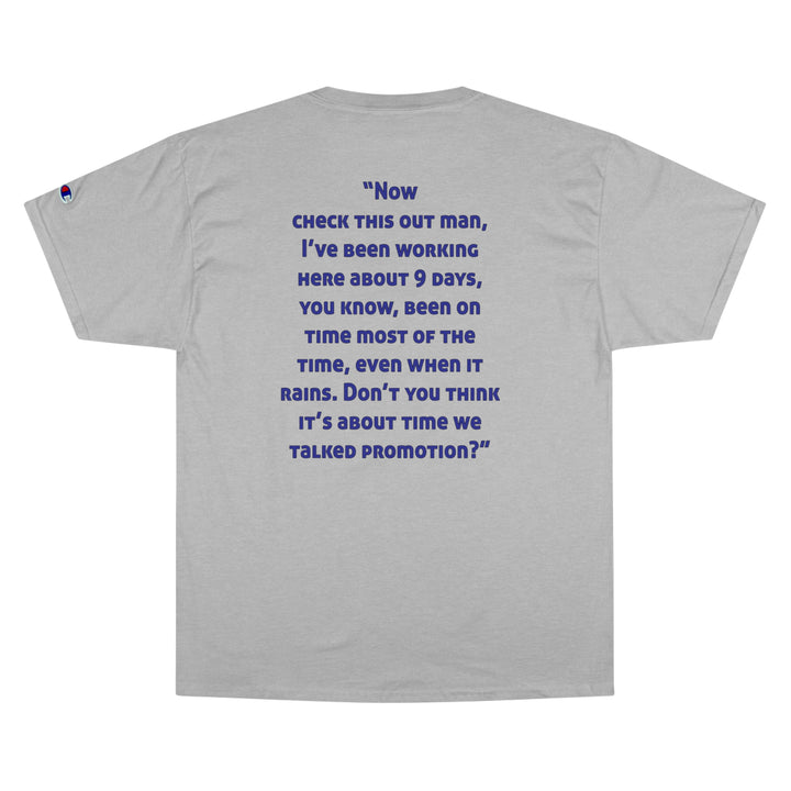 Champion T-Shirt