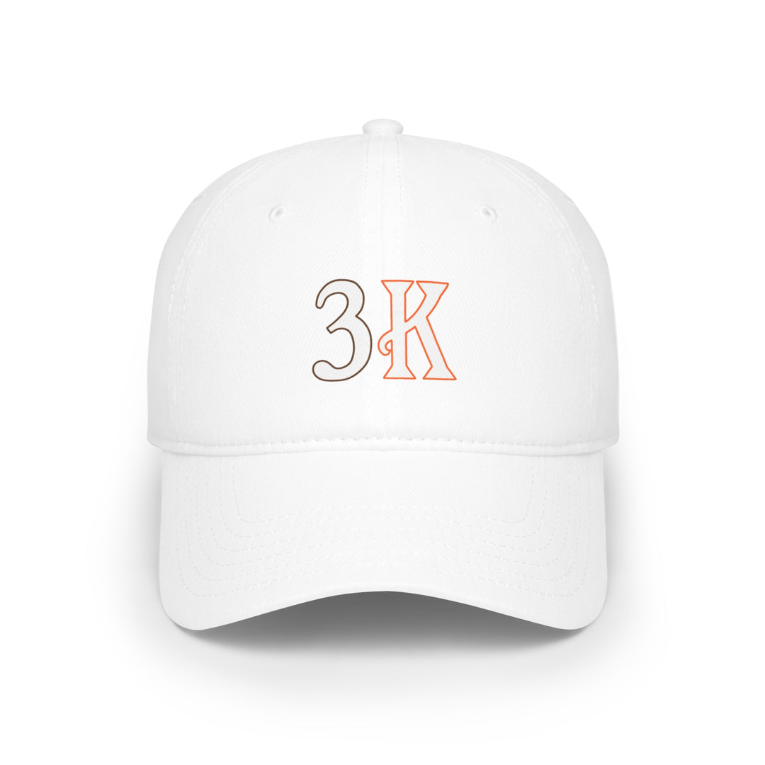 Low Profile Baseball Cap