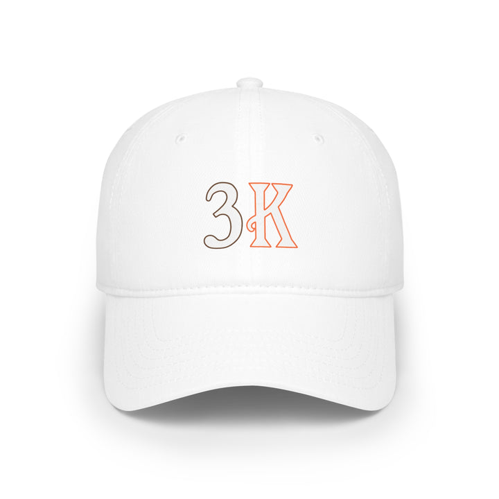 Low Profile Baseball Cap