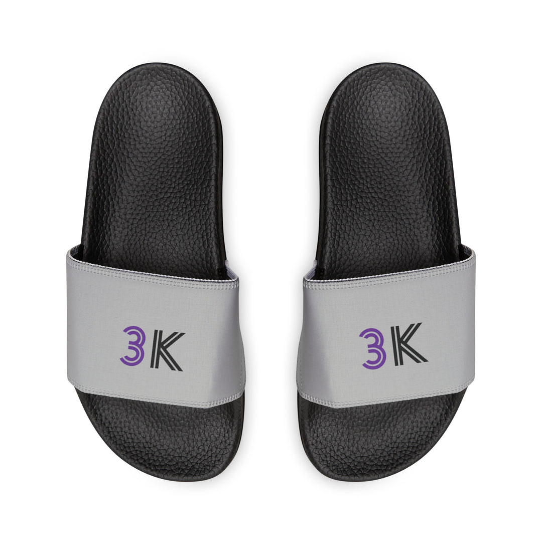 Men's PU Slide Sandals