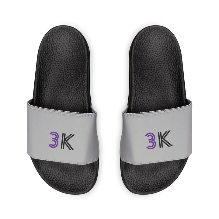 Men's PU Slide Sandals