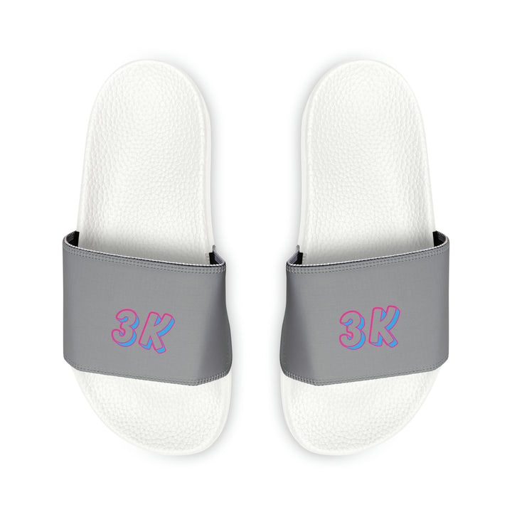 Women's PU Slide Sandals