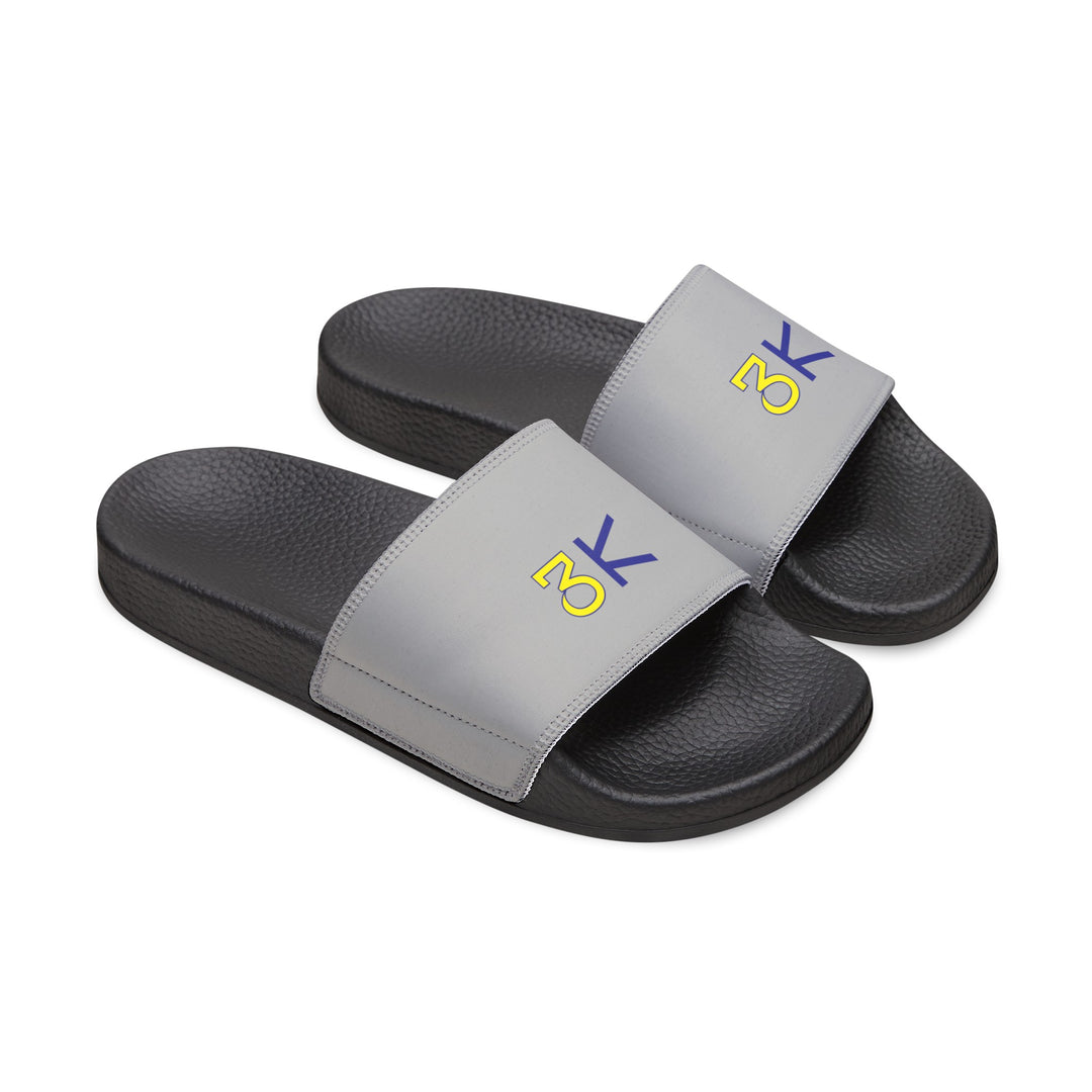 Men's PU Slide Sandals