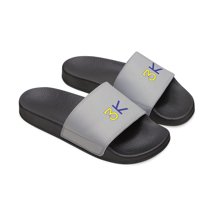 Men's PU Slide Sandals