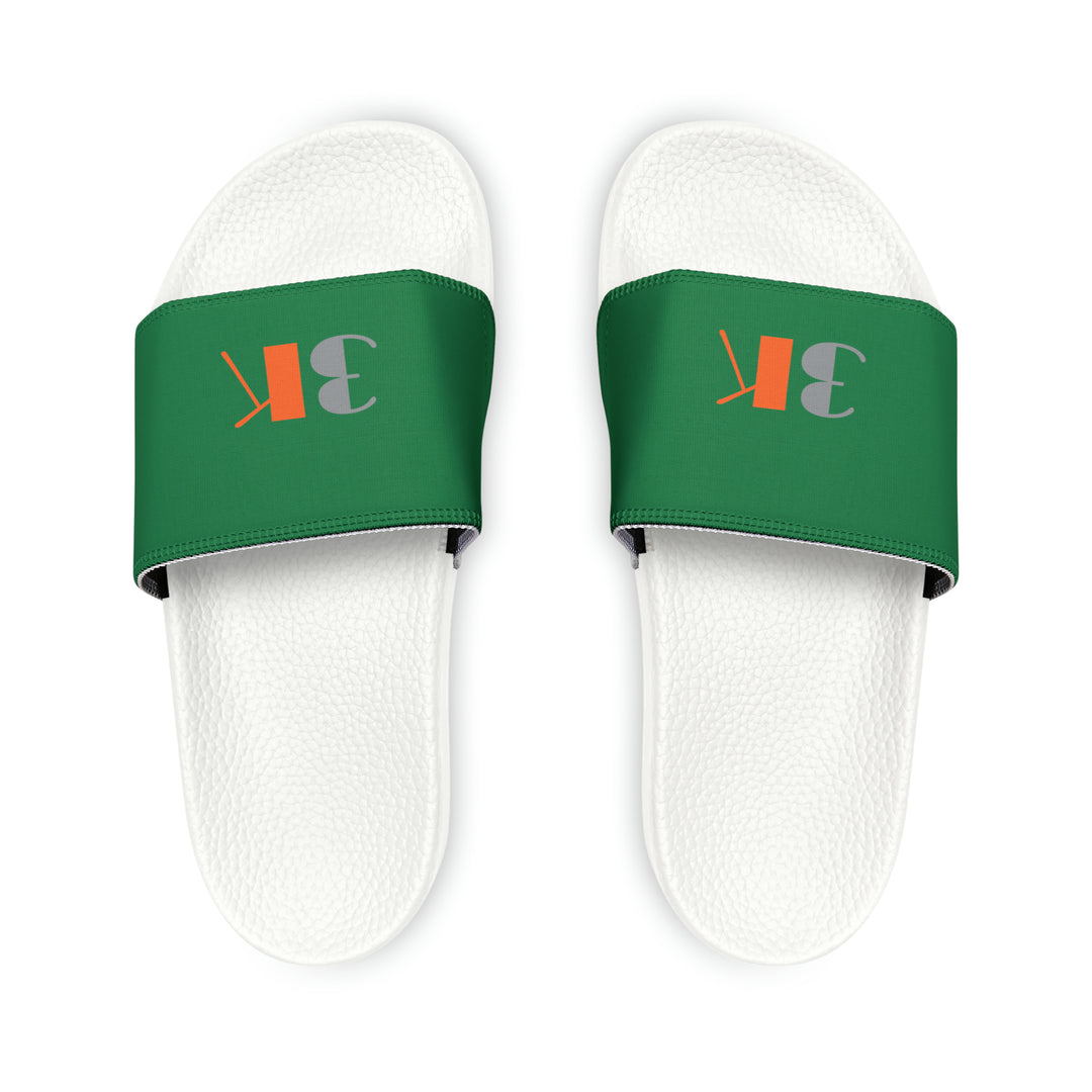 Men's PU Slide Sandals