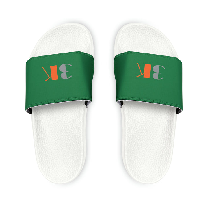 Men's PU Slide Sandals