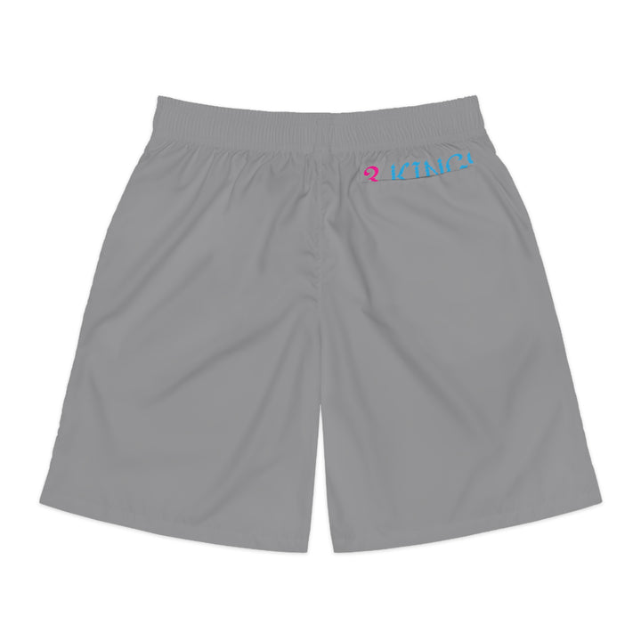 Men's Jogger Shorts (AOP)