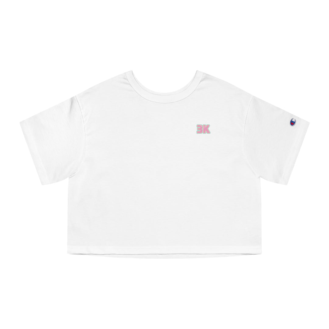 Champion Women's Heritage Cropped T-Shirt