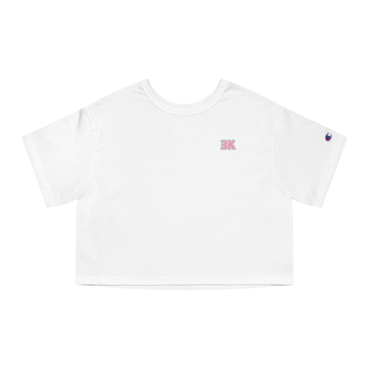 Champion Women's Heritage Cropped T-Shirt
