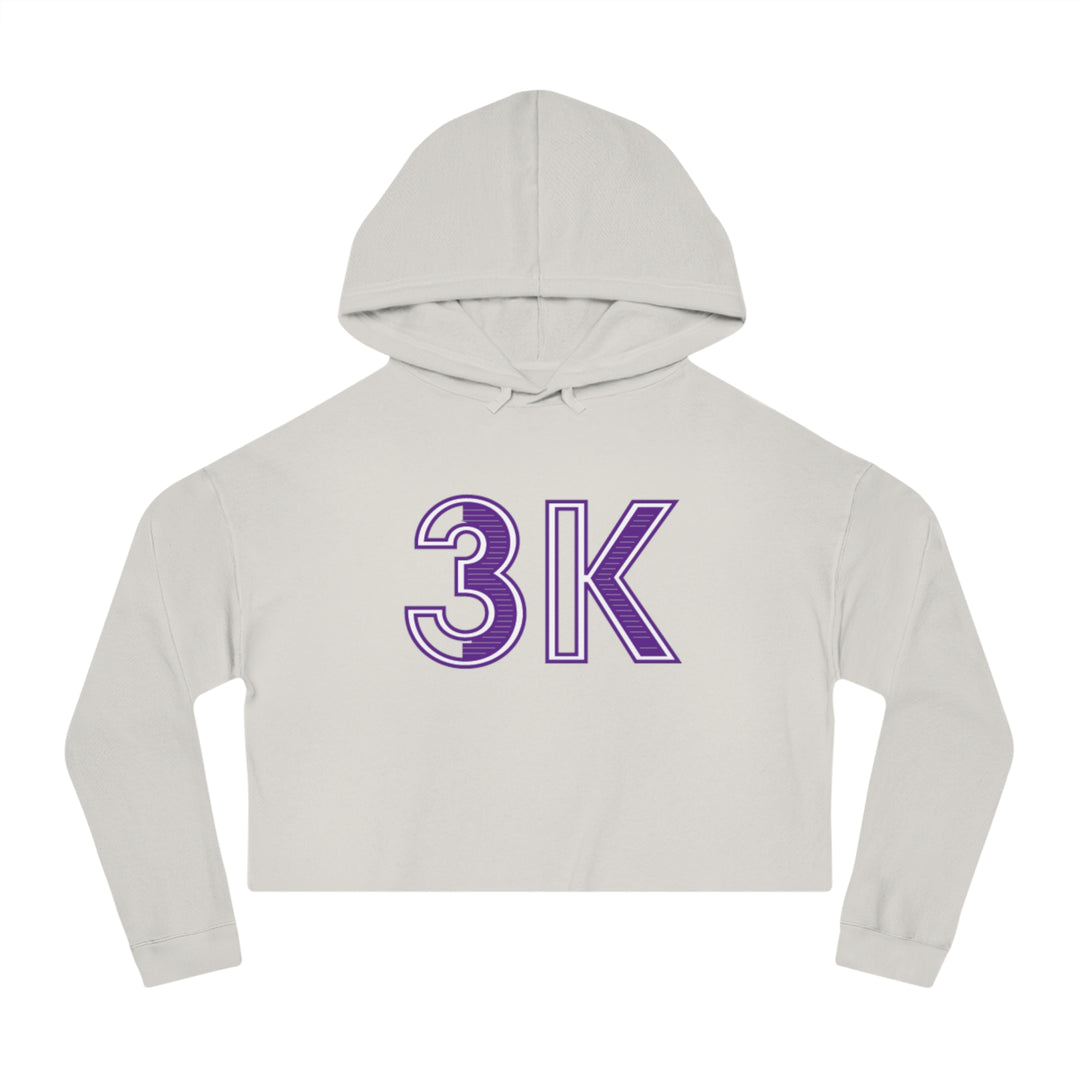 Women’s Cropped Hooded Sweatshirt