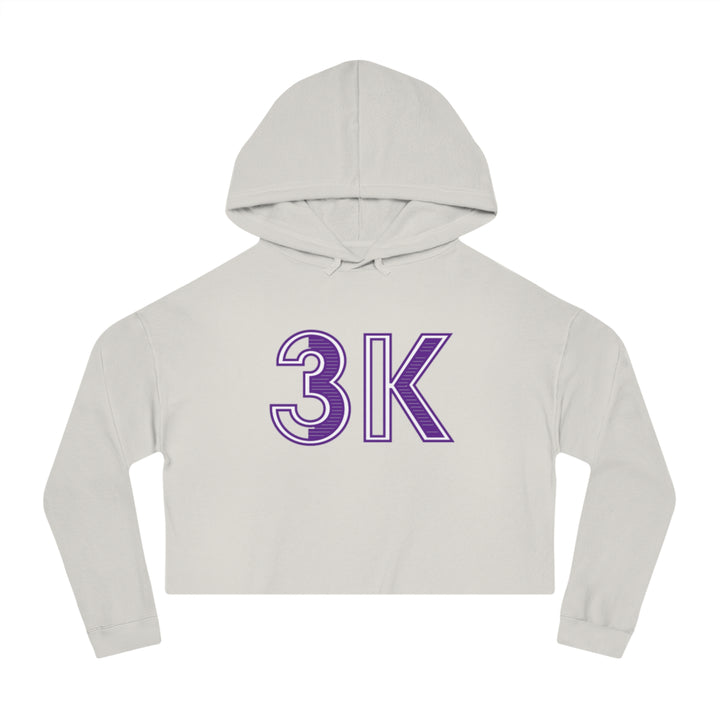 Women’s Cropped Hooded Sweatshirt