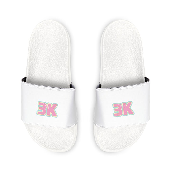Women's PU Slide Sandals