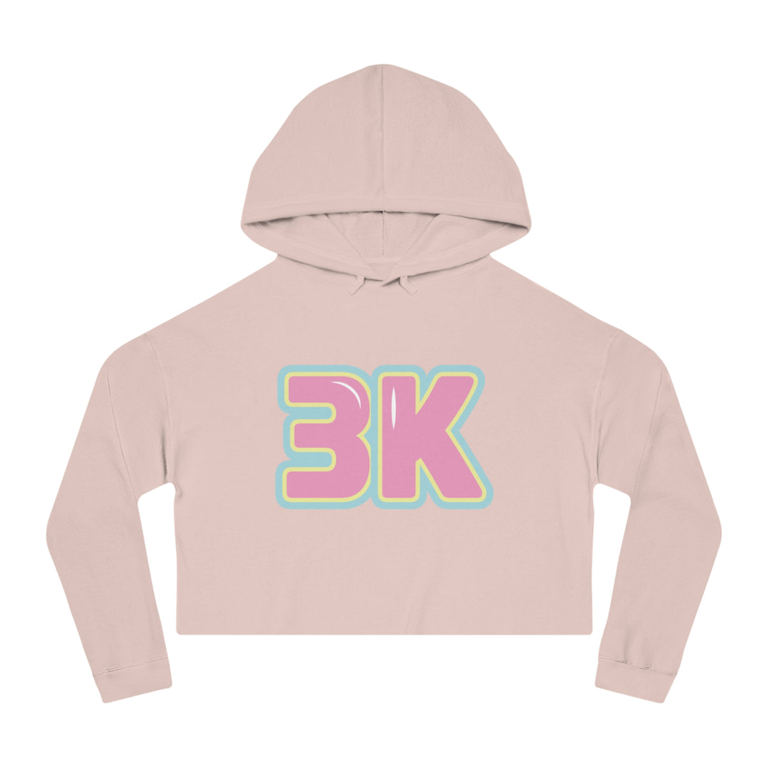 Women’s Cropped Hooded Sweatshirt
