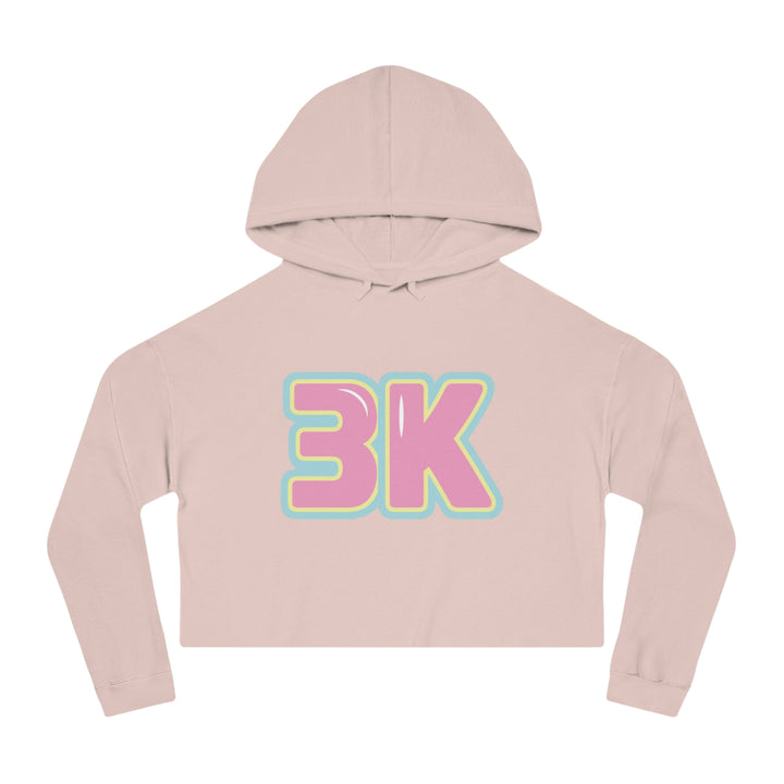 Women’s Cropped Hooded Sweatshirt