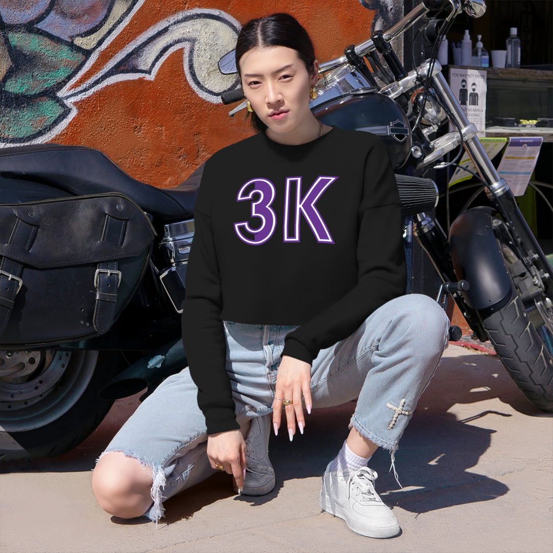 Women's Cropped Sweatshirt
