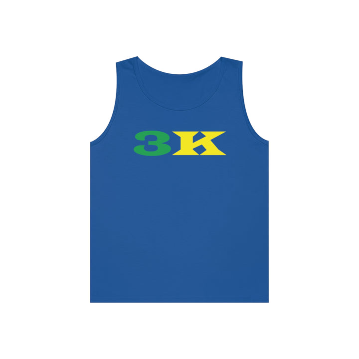 Unisex Heavy Cotton Tank Top