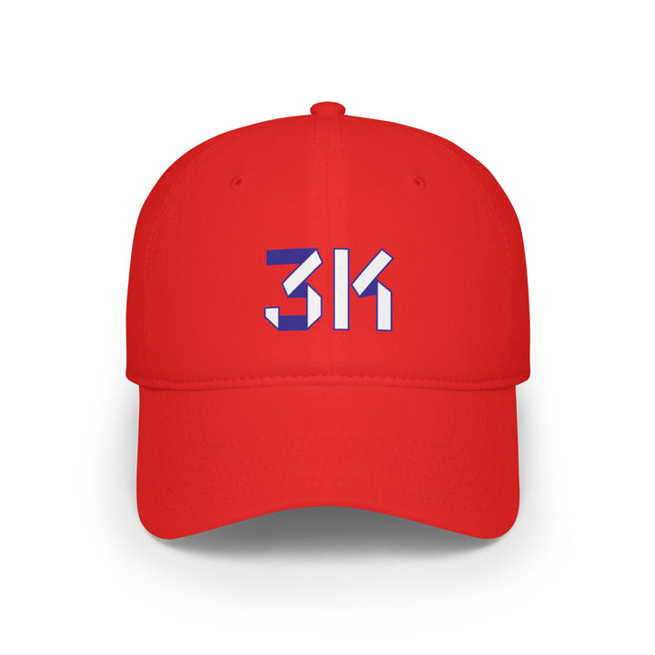 Low Profile Baseball Cap