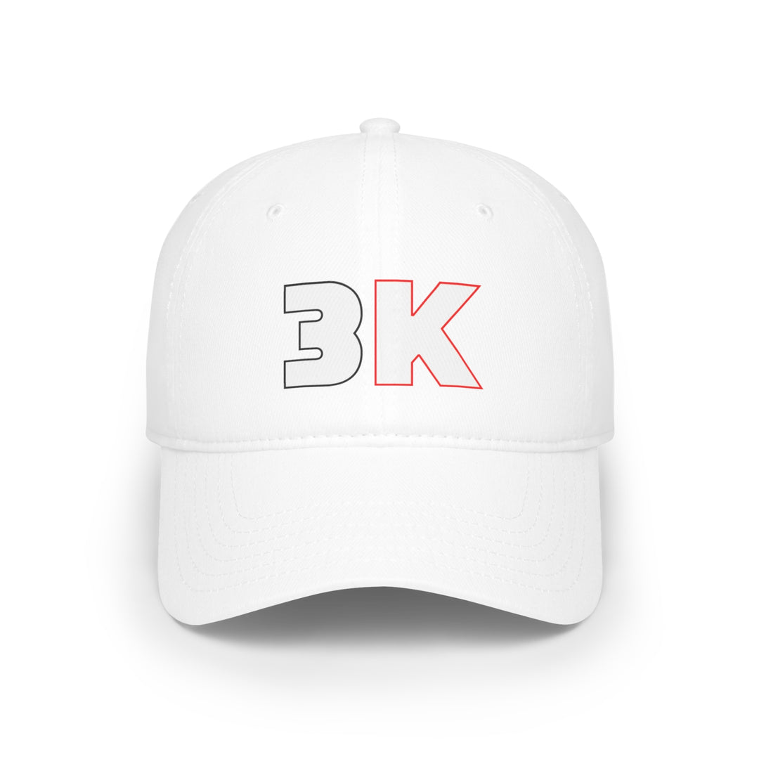 Low Profile Baseball Cap