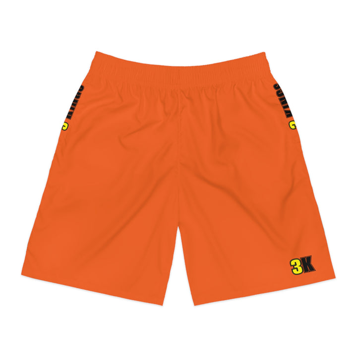 Men's Jogger Shorts (AOP)