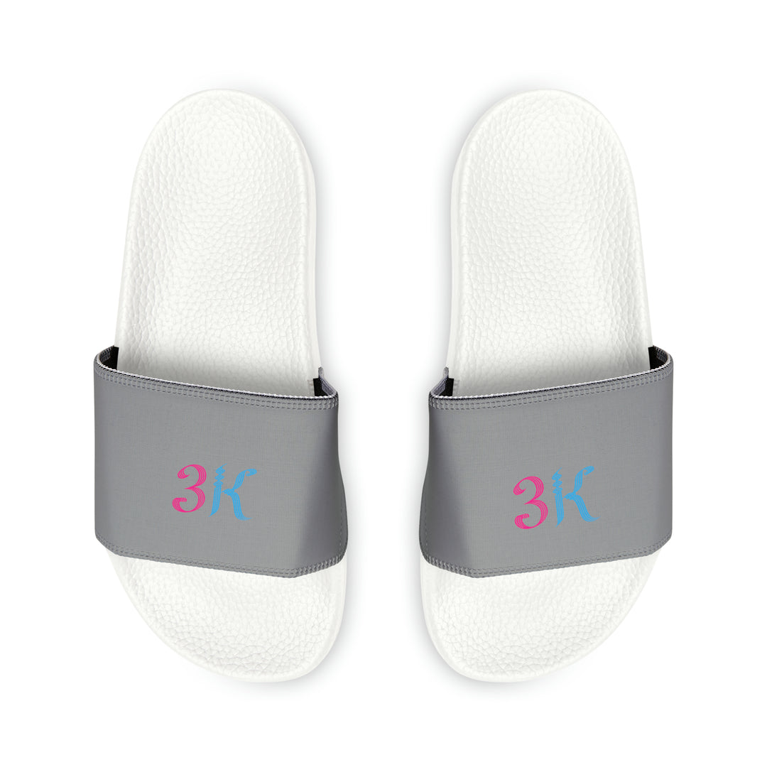 Women's PU Slide Sandals