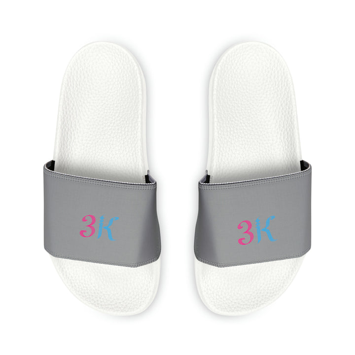 Women's PU Slide Sandals
