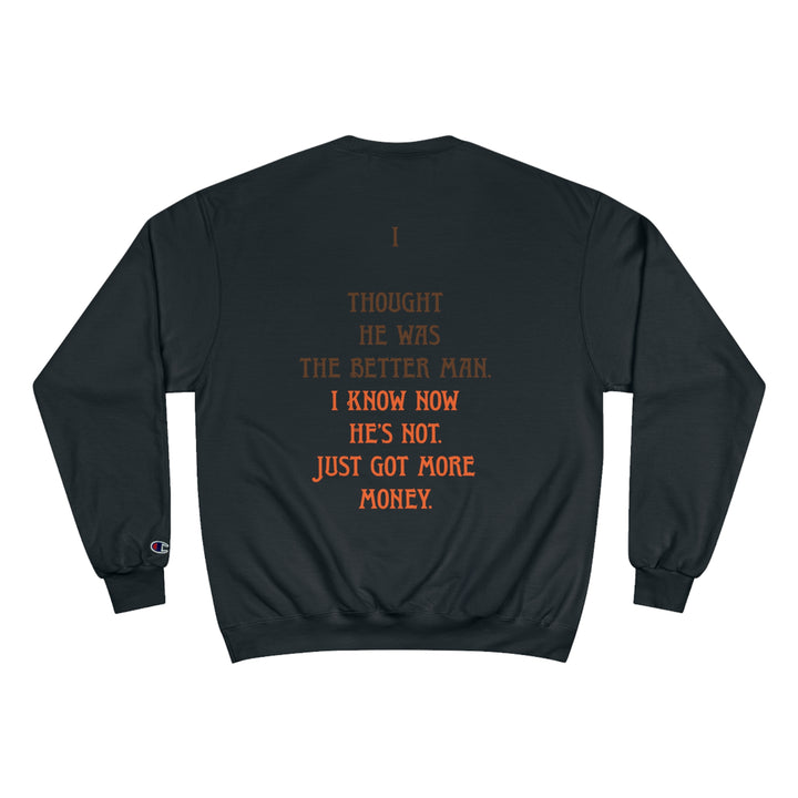 Champion Sweatshirt