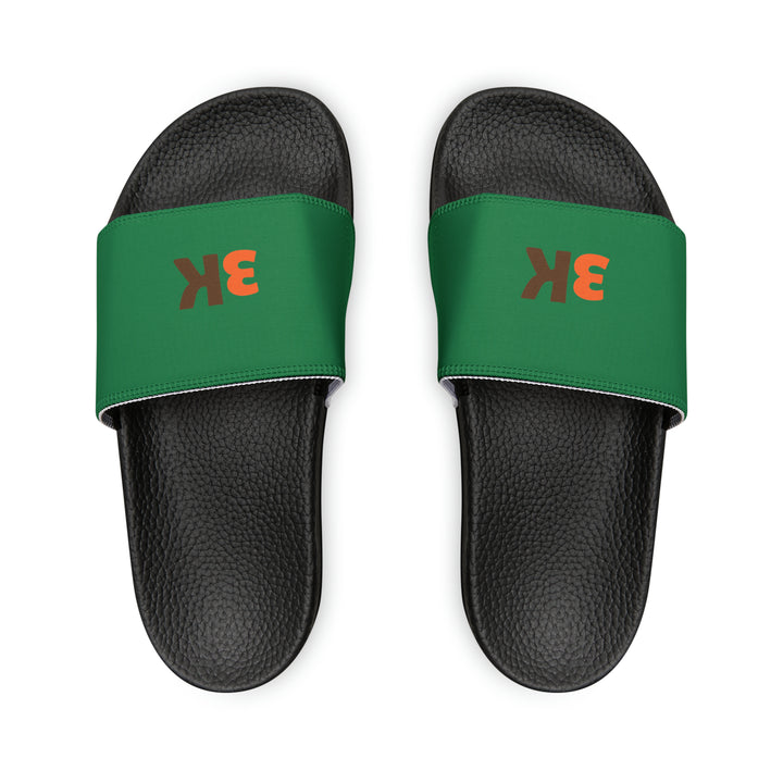 Men's PU Slide Sandals