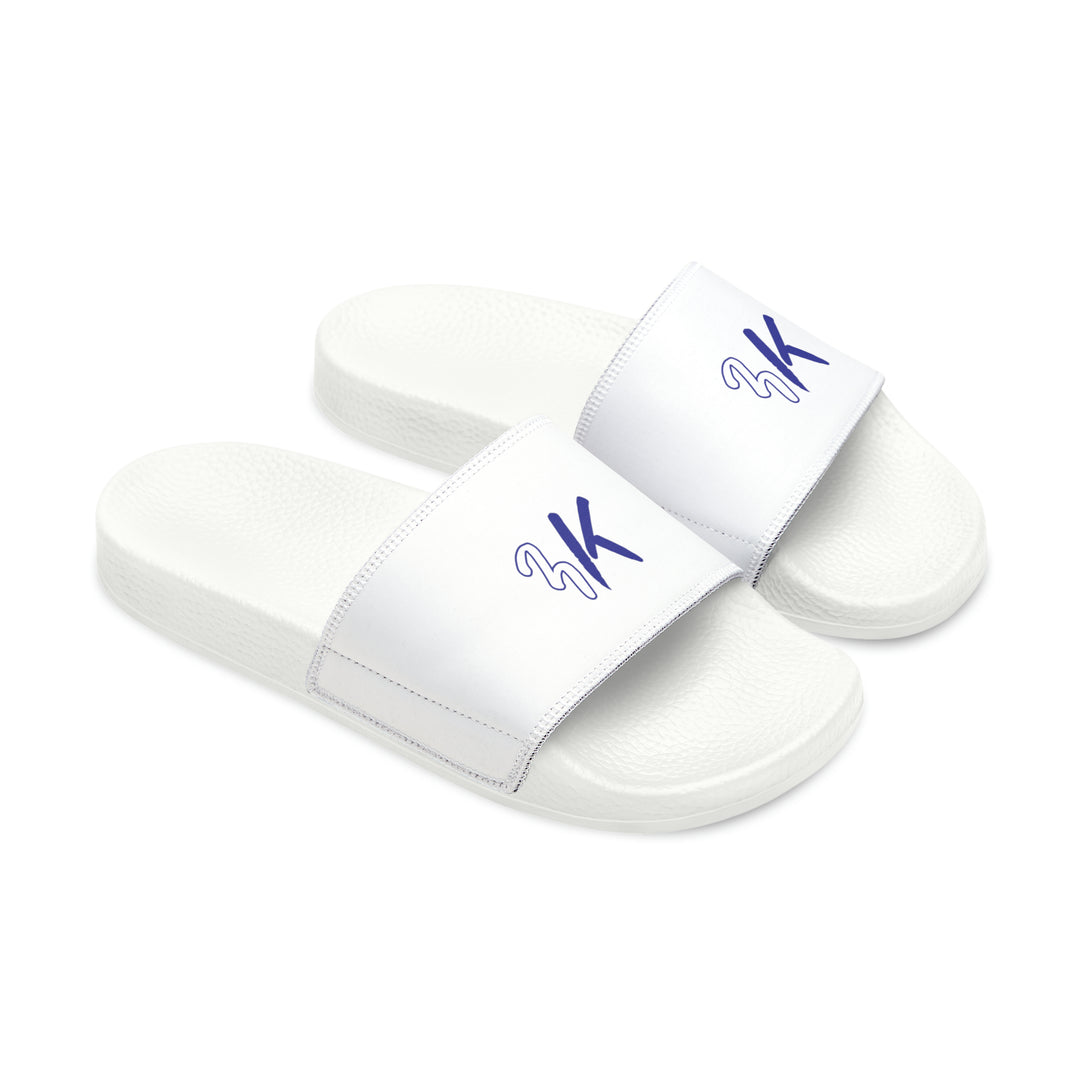 Men's PU Slide Sandals