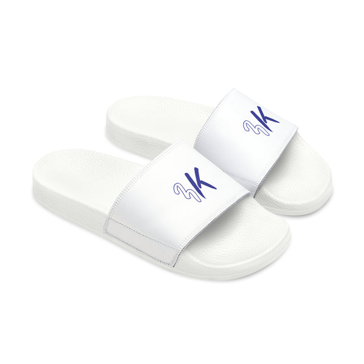 Men's PU Slide Sandals