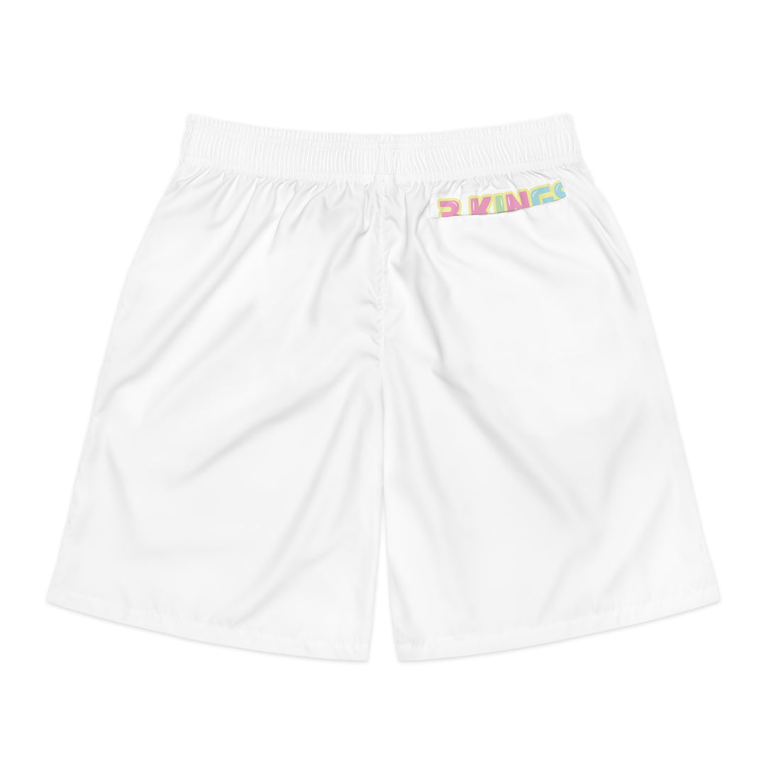 Men's Jogger Shorts (AOP)