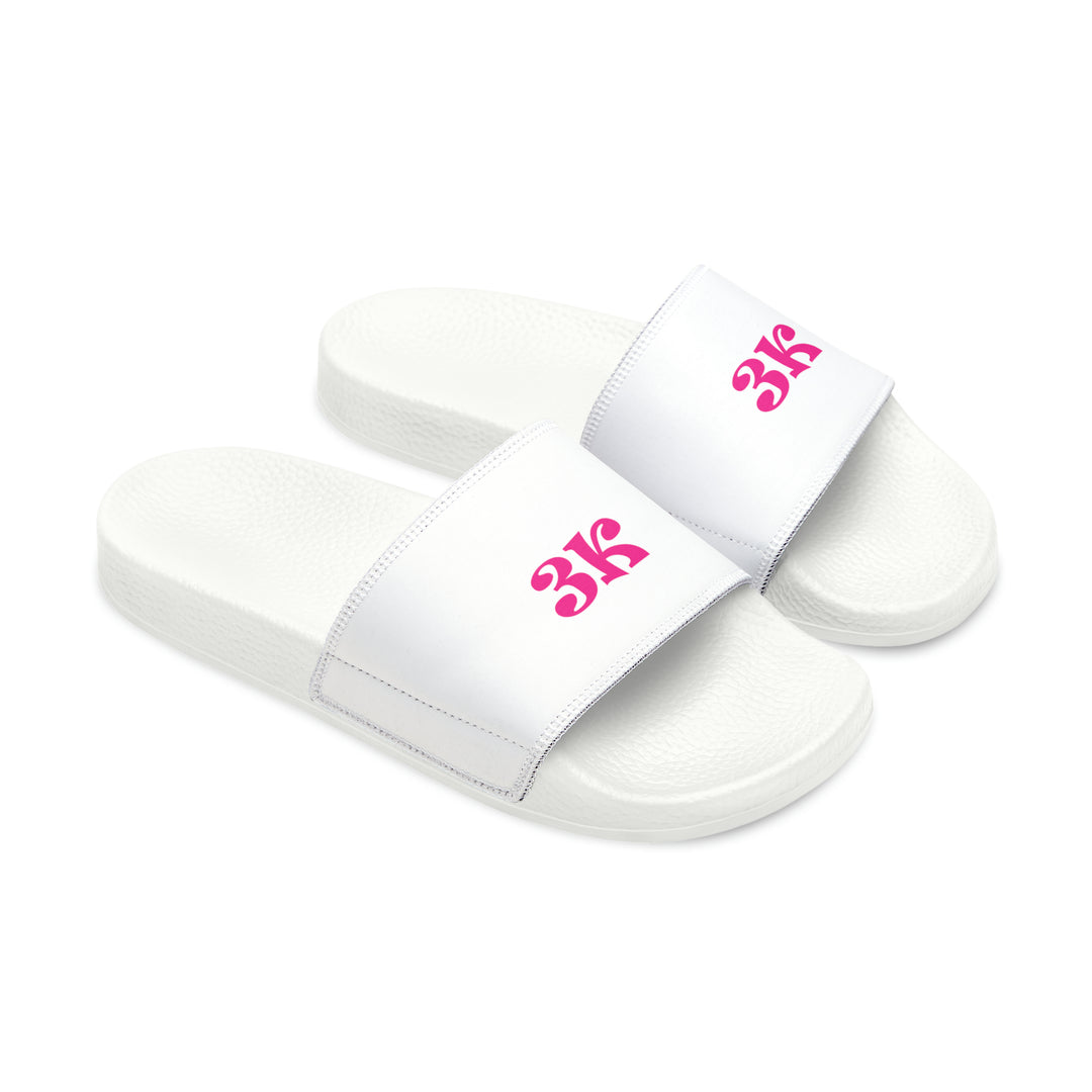 Women's PU Slide Sandals