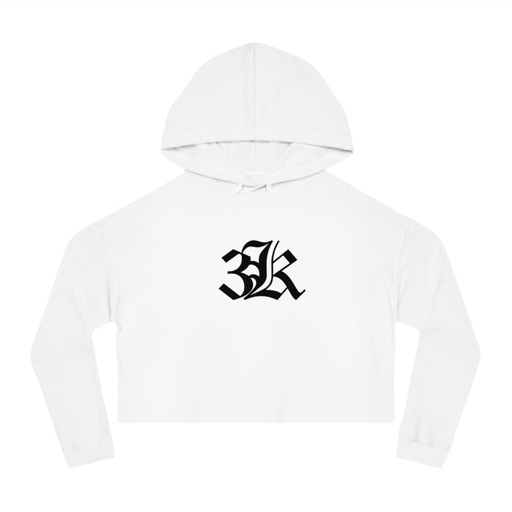 Women’s Cropped Hooded Sweatshirt