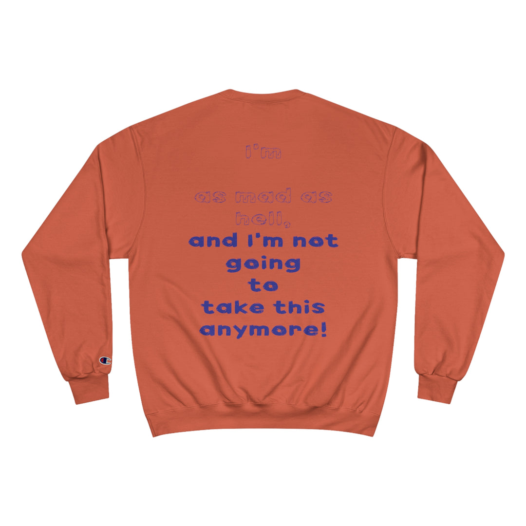 Champion Sweatshirt