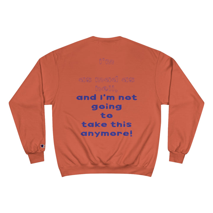 Champion Sweatshirt