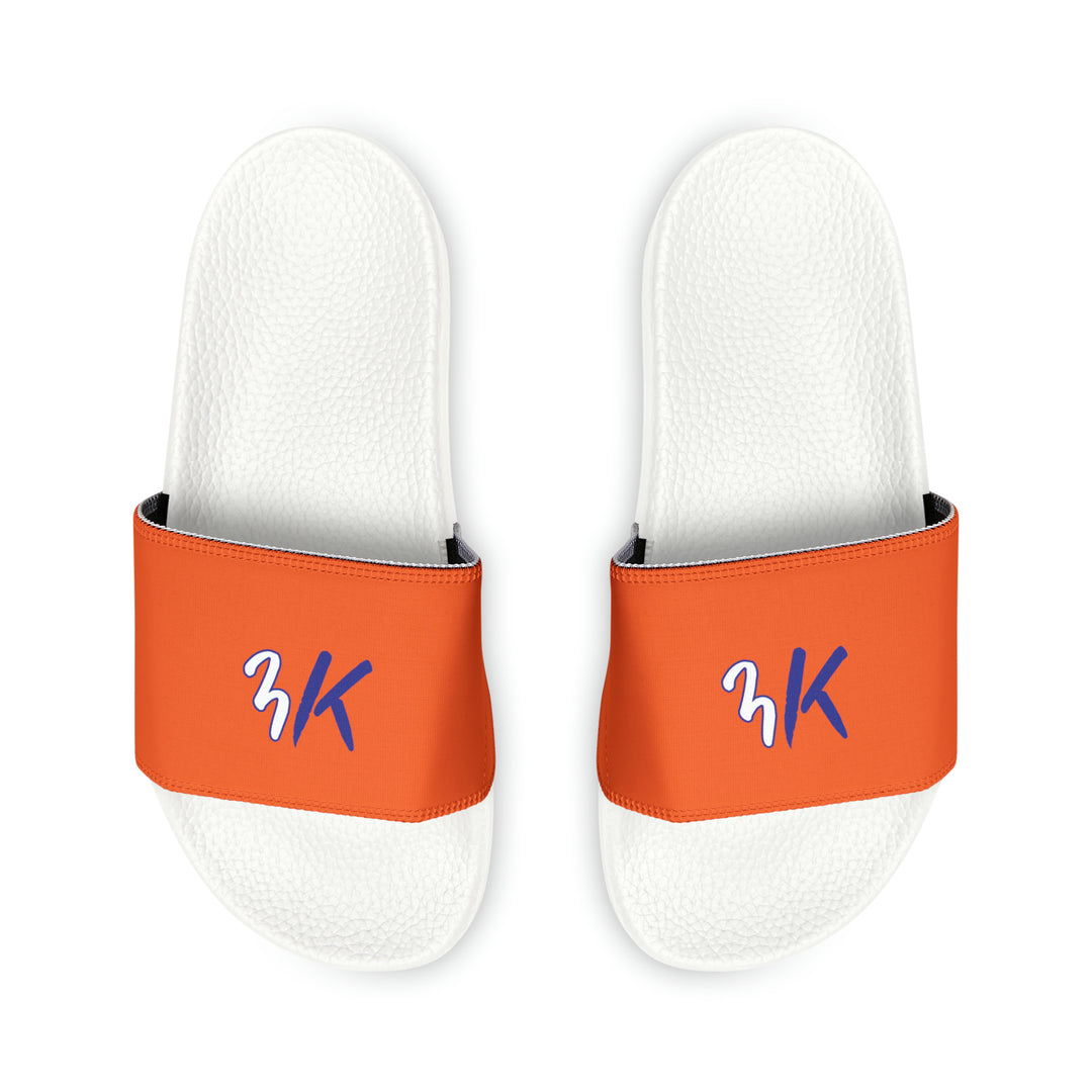 Men's PU Slide Sandals