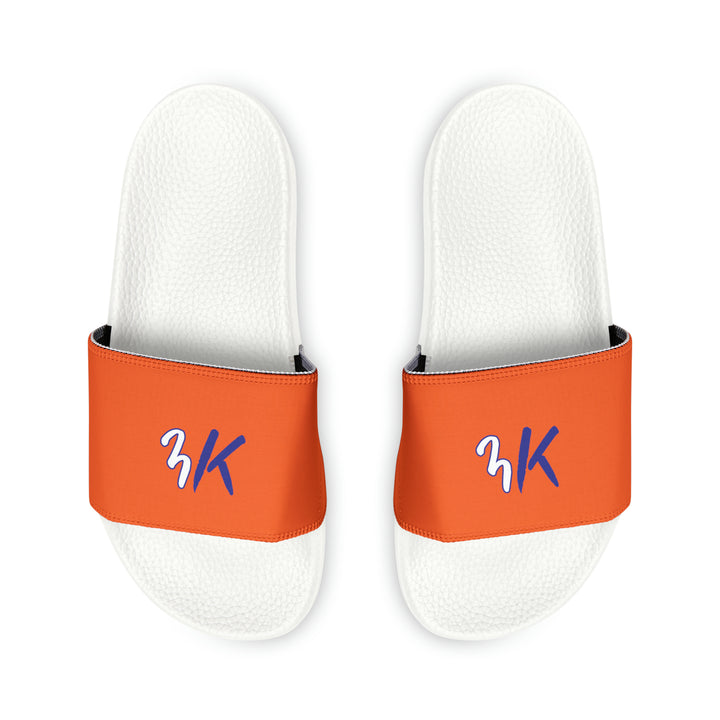 Men's PU Slide Sandals