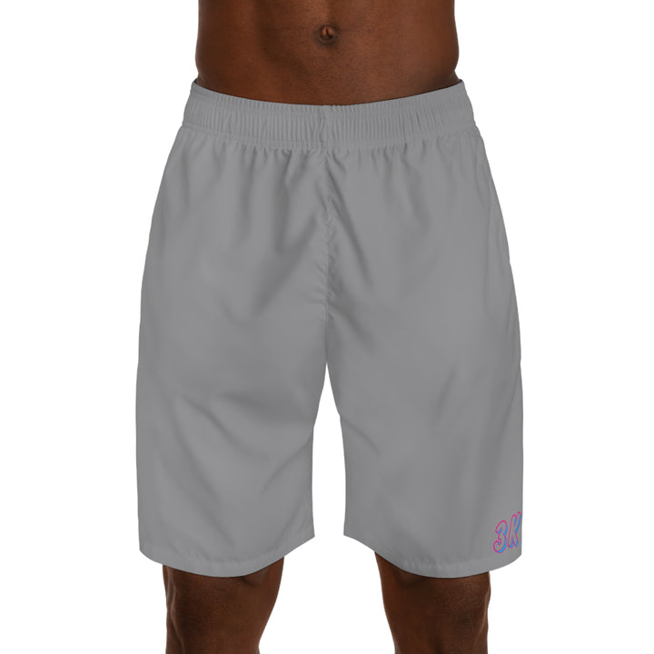 Men's Jogger Shorts (AOP)