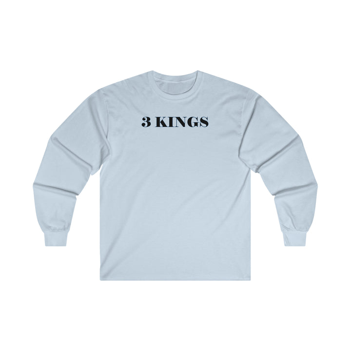 Ultra Cotton Long Sleeve Tee