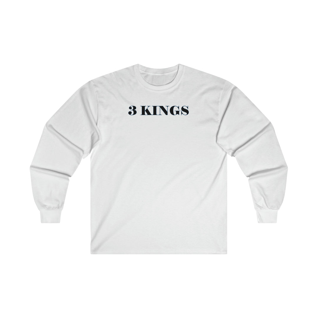 Ultra Cotton Long Sleeve Tee