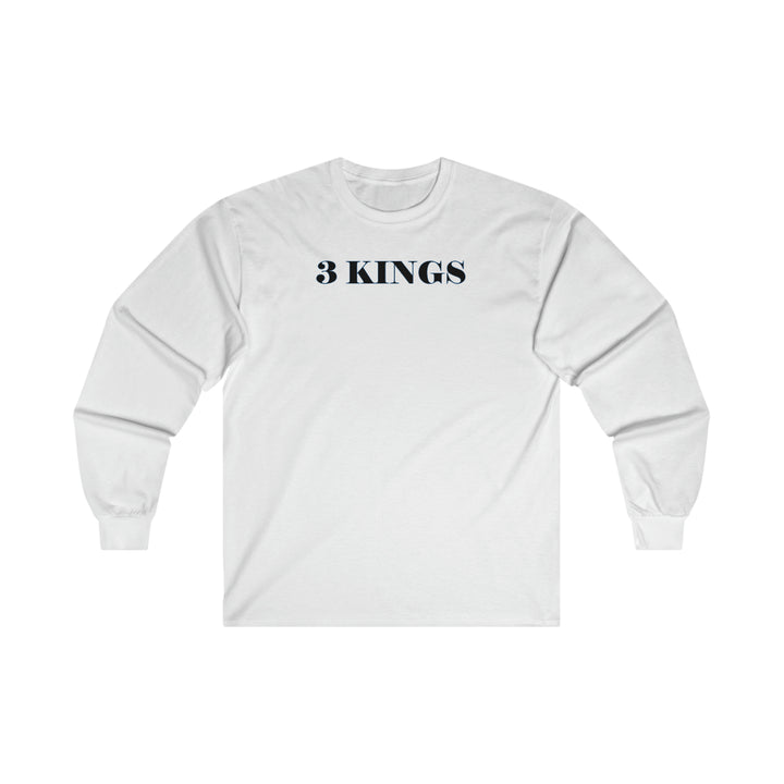 Ultra Cotton Long Sleeve Tee